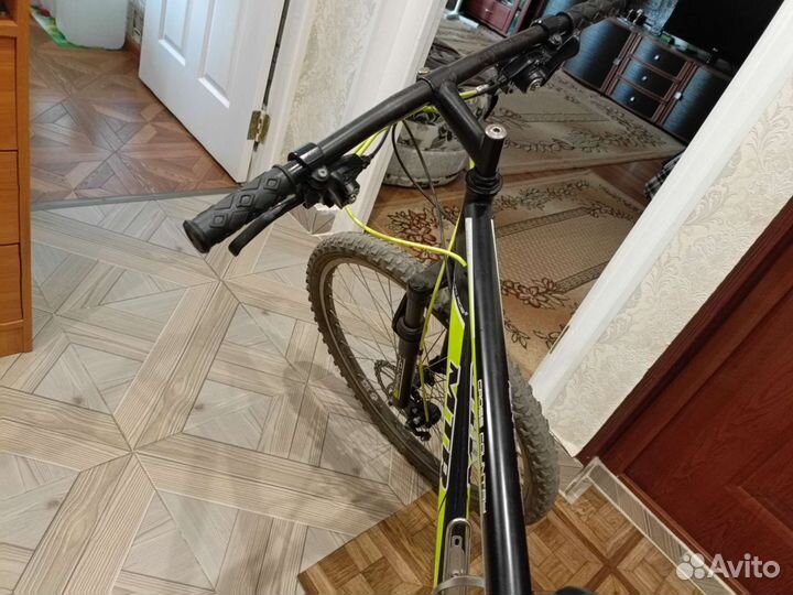 Велосипед горный MTR