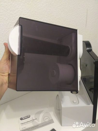 Увлажнитель воздуха vitek vt-2354bk