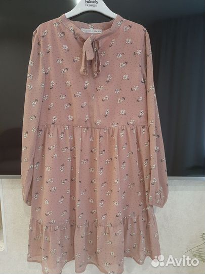 Платье для девочки 140 см