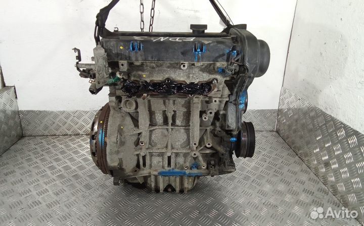 Контрактный двигатель fxda 1.4 Ford