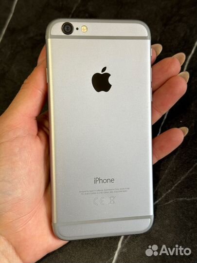 iPhone 6, 32 ГБ