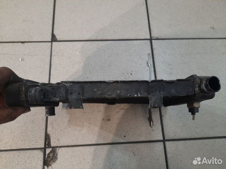 Радиатор Honda cb 500