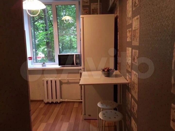 Комната 20 м² в 3-к., 2/5 эт.