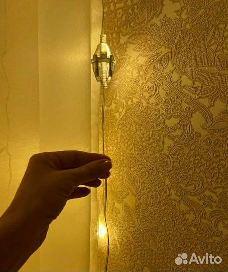 Удлинитель для гирлянды 5 м и 3 м