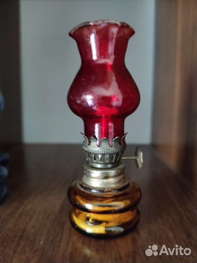 Керосиновая лампа