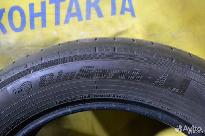 Yokohama BluEarth-A AE-50 235/55 R18