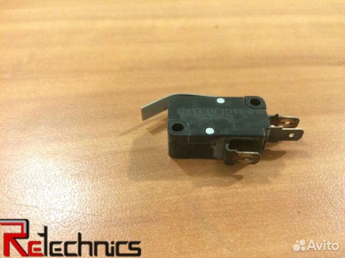 Микропереключатель matsushita AH71525N