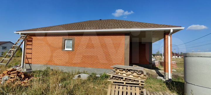 Дом 108 м² на участке 15 сот.