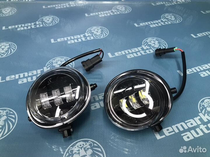 Противотуманные фары Mazda CX-5