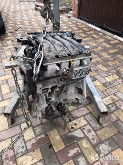 Двигатель Renault Fluence L30T 2.0