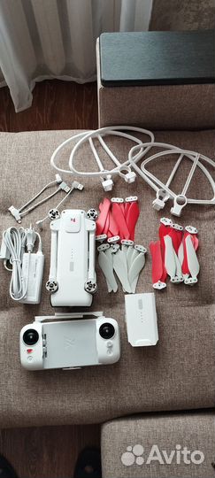 Квадрокоптер Xiaomi Fimi X8 SE 2022 v2