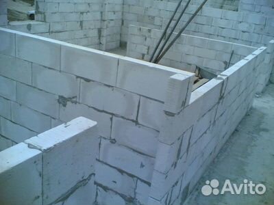 Газоблоки, газосиликатные блоки