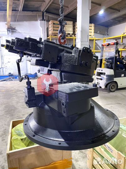 Основной насос Doosan 400914-00295 A8V0200