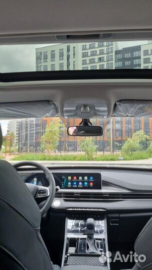 Chery Tiggo 4 pro в аренду без водителя в Тюмени