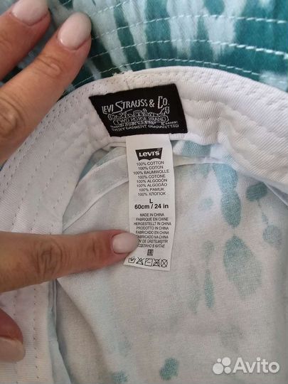 Панама мужская