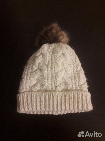 Новая детская шапка