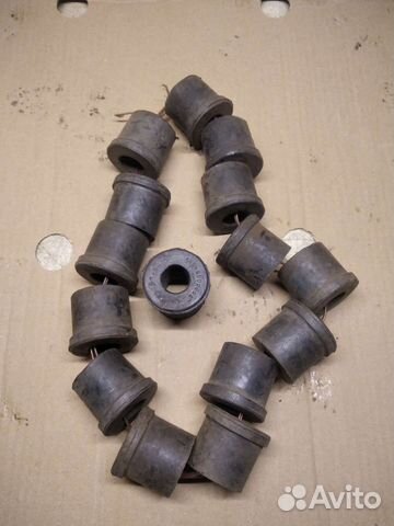 Саленблоки на рессоры УАЗ 469