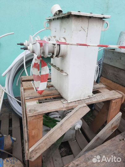 Трансформатор тм тмг