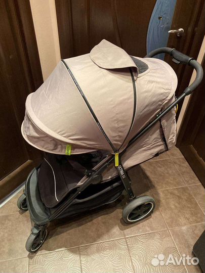 Прогулочная коляска Happy Baby Ultima X4