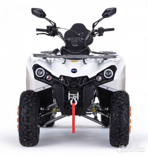 Квадроцикл Motax ATV Grizlik 200 ultra