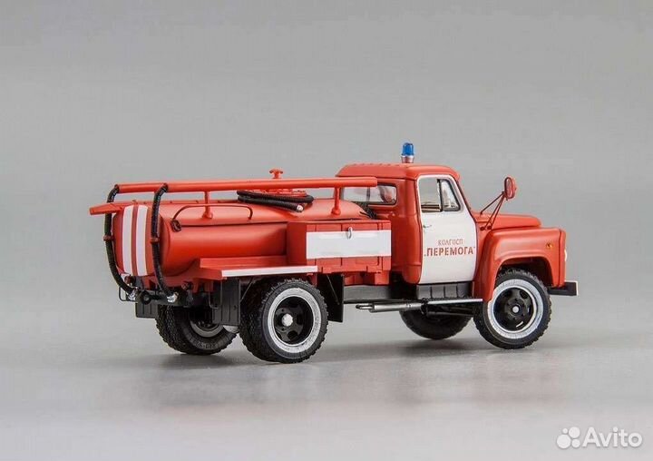 Ацу-10 (52) «Колгосп Перемога» (DIP 1:43)