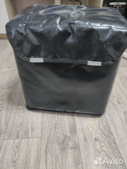 Термосумка для курьера