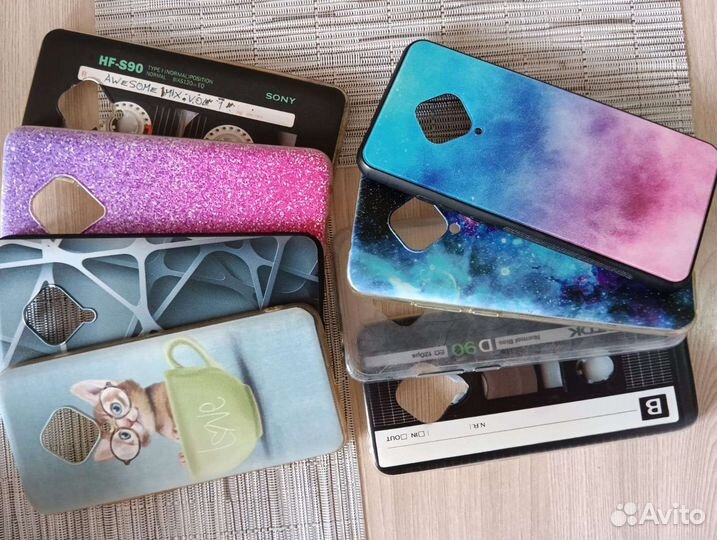Смартфон бу vivo v17