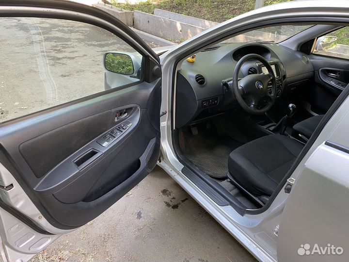 Geely MK 1.5 МТ, 2013, 184 044 км