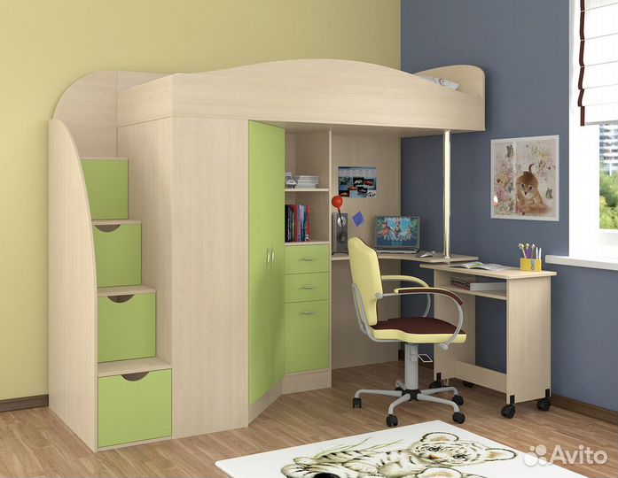 Чердак теремок 1 Гранд