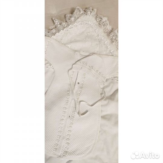 Одеяло конверт для новорождённого