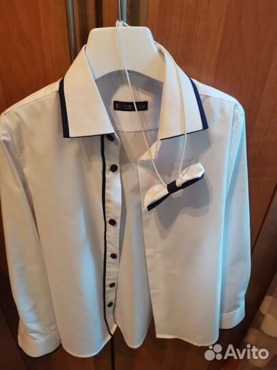 Рубашка для мальчика Katasonov(31,128-134)