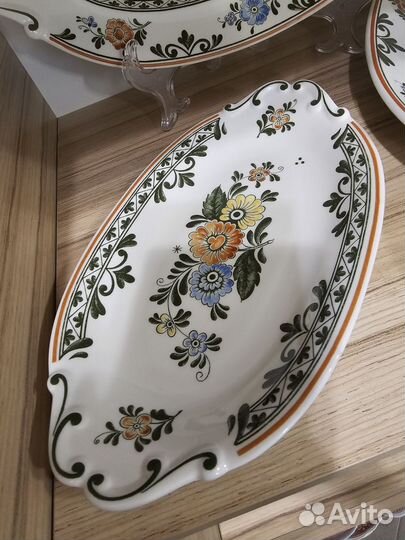 Посуда Villeroy Boch Amsterdam