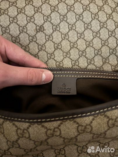 Сумка через плечо Gucci