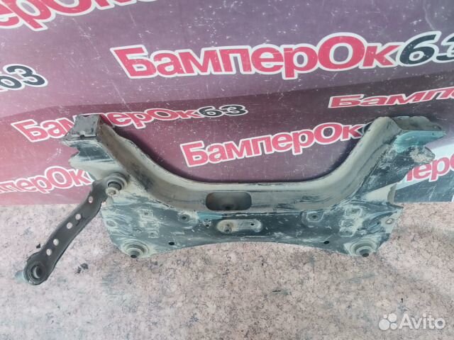 Балка подвески Nissan Tiida C11