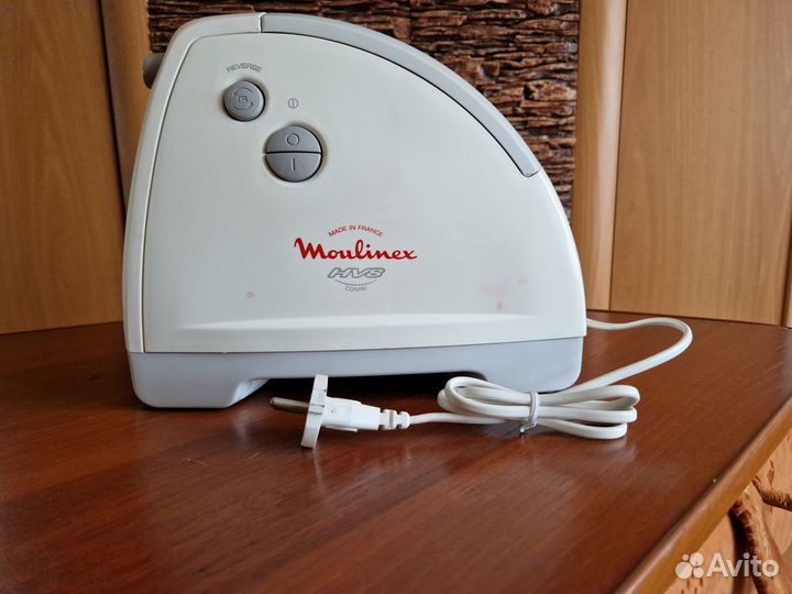 Новая мясорубка 