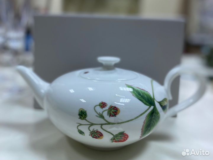 Посуда villeroy boch