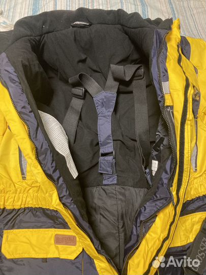 Зимний комбинезон