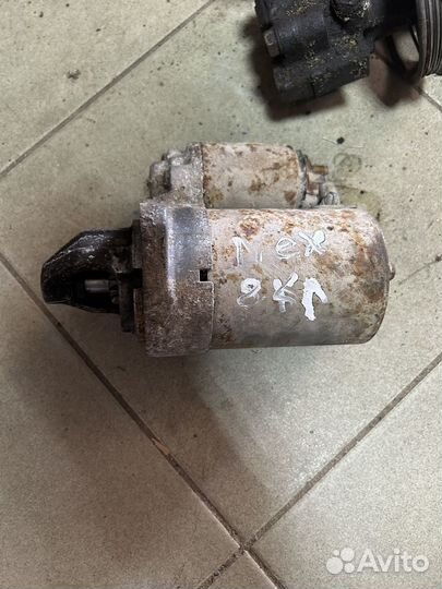 Стартер nexia 8кл