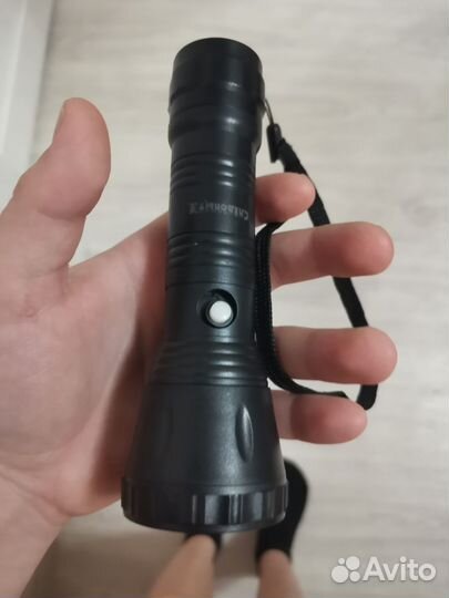 Фонарик походный