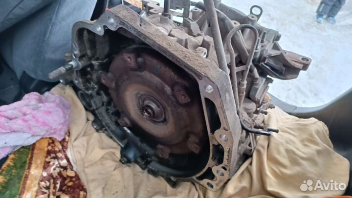 Коробка автомат Suzuki wagon r