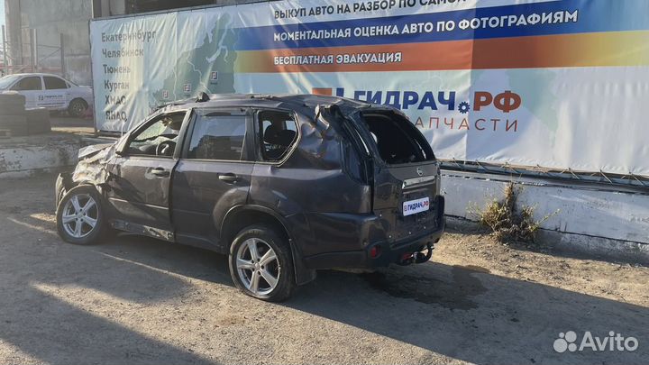 Пружина задняя Nissan X-Trail (T31) 55020-JG21A