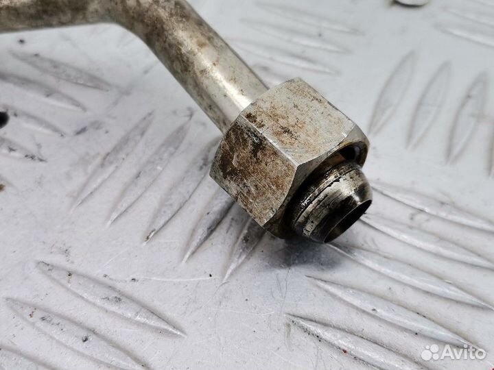 Масляная трубка турбины Opel Zafira (A) 2002