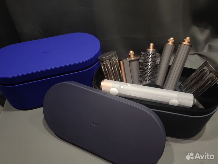 Стайлер dyson airwrap complete long hs05