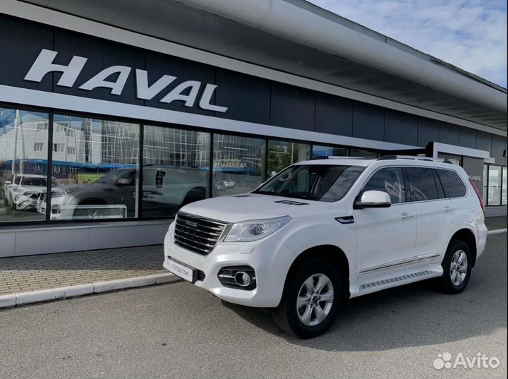 Haval H9, 2020