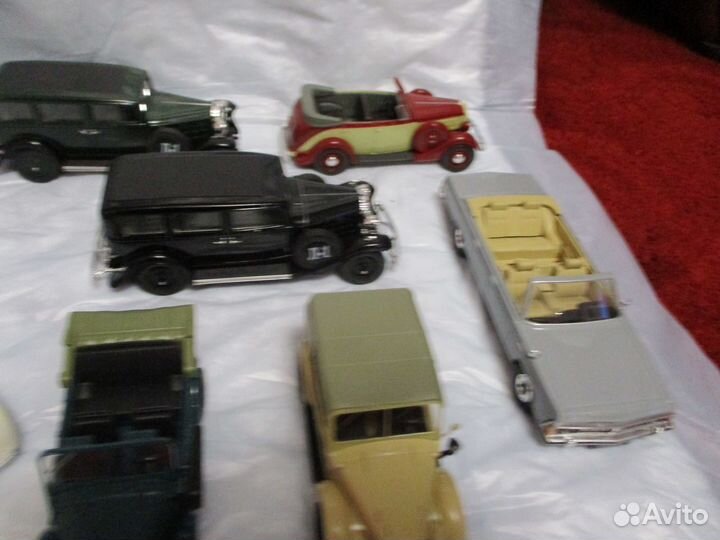 1-43 газ-69 наш автопром СССР