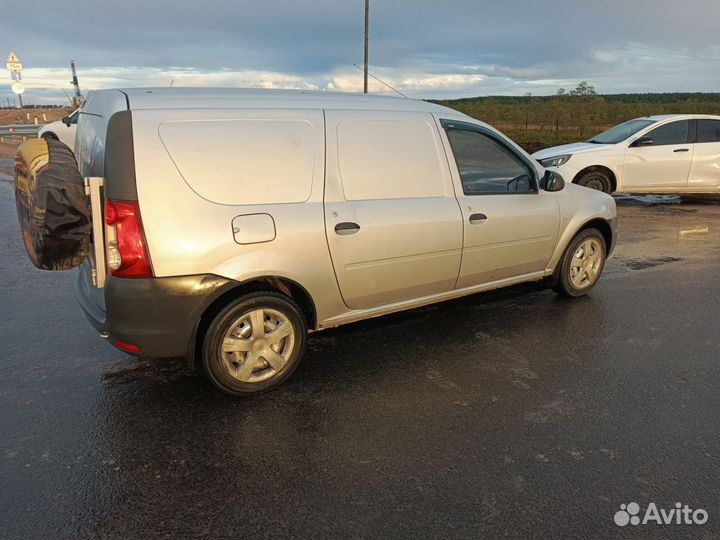 LADA Largus 1.6 МТ, 2014, 215 000 км