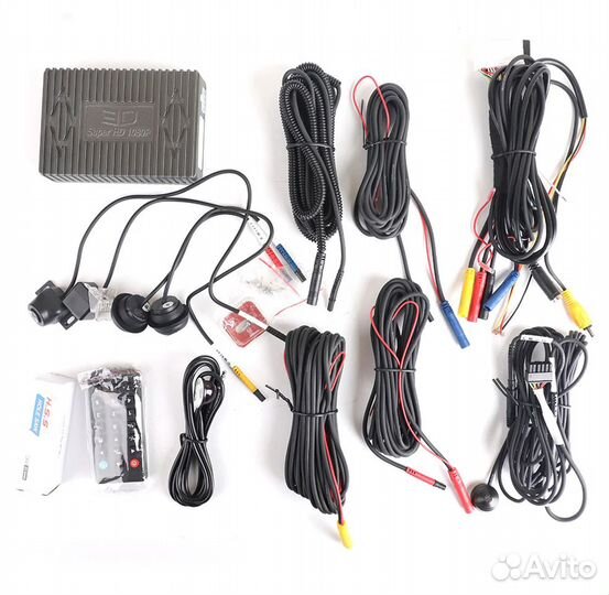 Система кругового обзора 3D HD