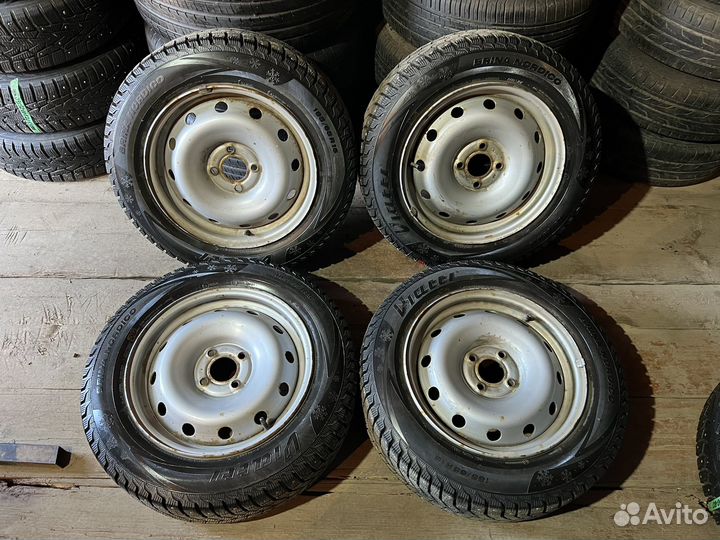 Колеса r15 4x100 dia 60.1 185/65