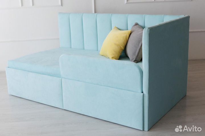 Угловая кровать Фантазия