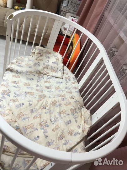 Кровать трансформер